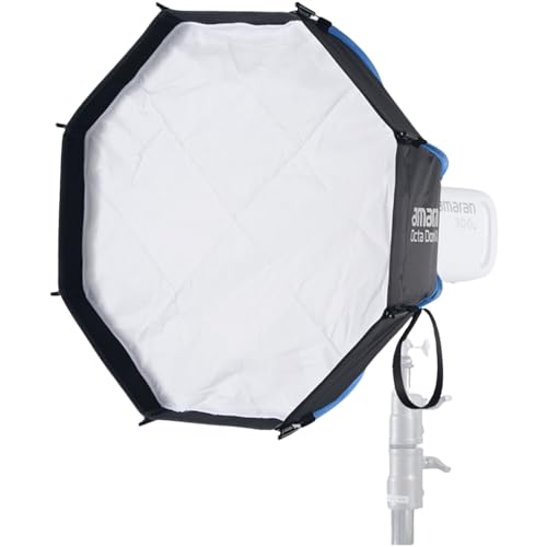 Amaran Octa Dome 60 - Softbox Bowens Mount, 60 Cm