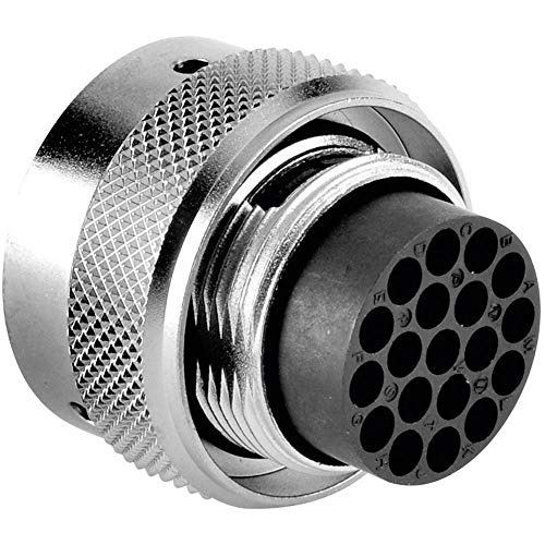 Amphenol Rt0616-19Pnh Connettore Circolare Spina Dritta Tot Poli: 19 Serie (Connettore Circolare): Rt360™ 1 Pz.
