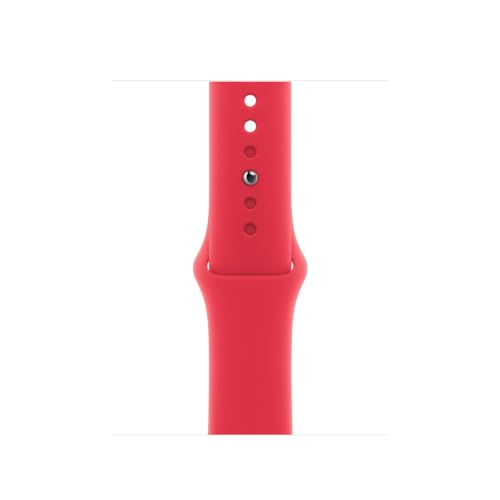 Apple Watch Band - Cinturino Sport - 41 Mm - (Product) Red - S/M