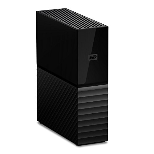 Wd My Book Wdbbgb0260Hbk - Festplatte - Verschl?Sselt - 26 Tb - Extern (Station?R)