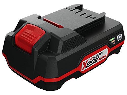 Parkside, Decespugliatore A Batteria Prta 20-Li A1 - Lidl Ian 311046, Avorio