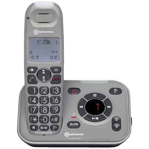 Audioline Amplicomms Powertel 2780 Con Ab
