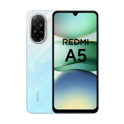 Xiaomi Redmi A5 Smartphone 6.88" 3Gb/64Gb Dual Sim 4G 5200Mah 15W Azul