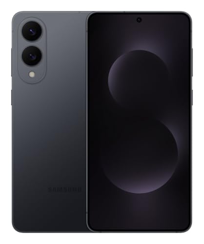 Smartphone Samsung Galaxy S25 Edge 6,7 5G Nano Sim 512 Go Noir Absolu Titane