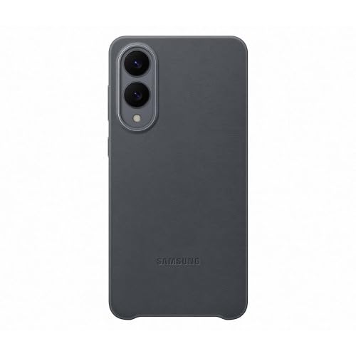 Samsung Kindsuit Case Cover Morbida Per Galaxy S25 Edge, Black