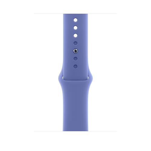 Apple Watch Band - Cinturino Sport - 46 Mm - Pervinca - S/M