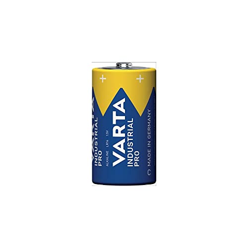 Varta Industrial Pila Alcalina Lr14 C 1,5V Caja*20