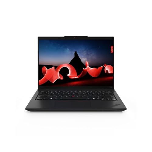 Lenovo Thinkpad L14 Gen 5 14" Laptop | Amd Ryzen 5 Pro-7535U | 16Gb Ram | Ssd 512Gb | Doppio Altoparlante | Webcam Da 5.0Mp | Windows 11 Professional 