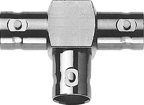 Telegärtner 100023594 100023594 Adattatore Bnc Presa Bnc - Presa Bnc, Presa Bnc 1 Pz.