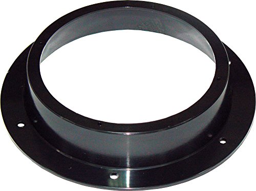 Coppia Supporti Altoparlanti Diametro 165 Mm. Adattatori Casse Acustiche Auto.