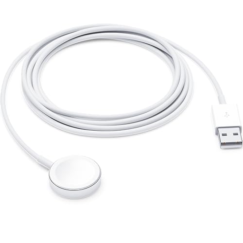 Apple Watch Magnetic Charging Cable (1 M) (2025)