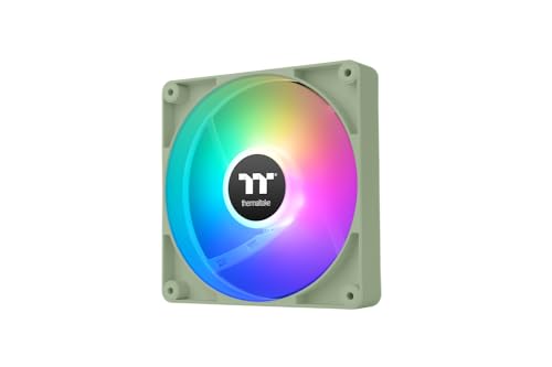 Thermaltake Ct140 Reverse Argb | Matcha Green | 2 Fan Pack