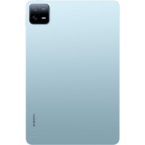 Xiaomi Pad 6 256Gb Mist Blue 27,94Cm (11") Lcd Display, Android 13, 13 Mp Kamera