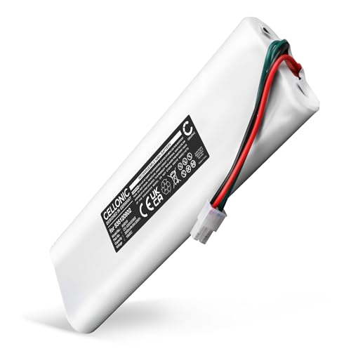 Cellonic Batteria Compatibile Con Husqvarna Automower 220Ac, Automower 230 Acx, 210C, 260 Acx, G2, Solar Hybrid, Solarmower 1996 (535120902, 535120901