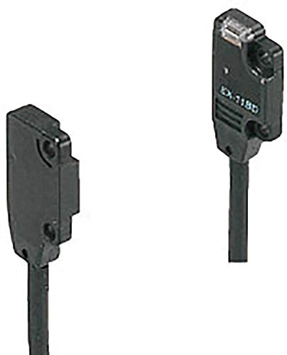 Panasonic Einweg-Lichtschranke Ex11Bpn Ex11Bpn Fronttyp Dunkelschaltend 1 Pezzo