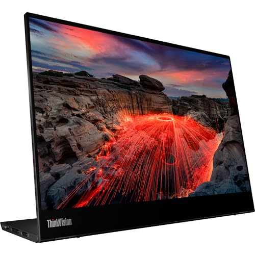 Lenovo Thinkvision M14T Gen2 14-Inch Monitor