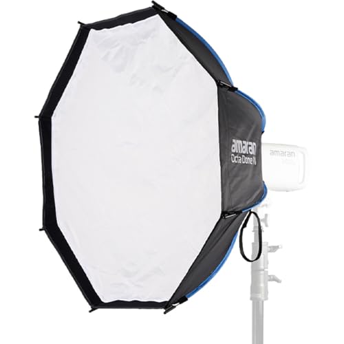 Amaran Octa Dome 90 Bowens Mount Softbox, 0,9 M