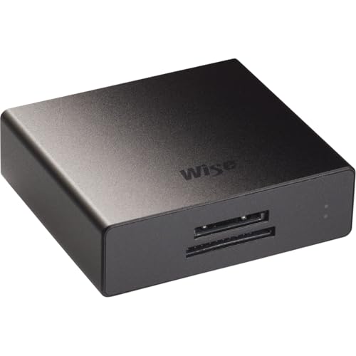 Wise Cfexpress Type A Sd Uhs-Ii Card Reader Wi-Wa-Cxs06