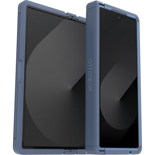 Otterbox Cover Per Samsung Galaxy Z Fold6 Defender Xt, Resistente A Shock E Cadute, Cover Ultra Robusta, Testata 4X Vs Le Norme Anti Caduta Mil-Std 81