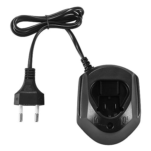 Aukru Caricabatterie Agli Ioni Di Litio Per Bosch Professional 10,8/12 Volt Al1115Cv – Caricatore Per Bosch Bat411, Bat412, Bat413, Bat414