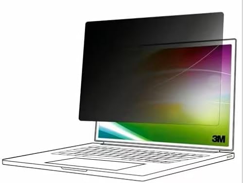 3M Bpnap007 - Protezione Privacy 16:10 Bright Screen Macbook Air 15 M2