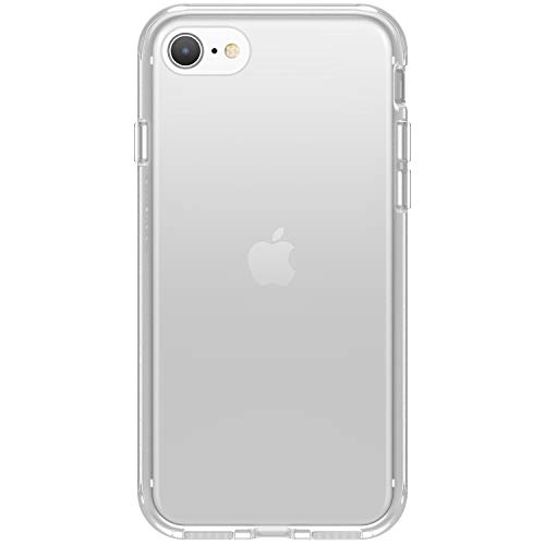 Otterbox Cover Per Iphone Se (3Rd/2Nd Gen)/8/7, React Series, Resistente A Shock E Cadute Fino, Cover Ultrasottile, Testata A Norme Mil-Std 810G,Trasp