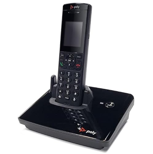 Vvx D230 Dect Ip Phone Kit