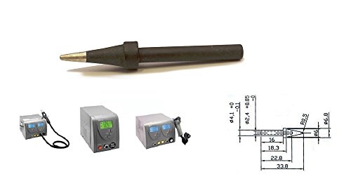 Punta N4-1 Punta Saldante 0,5 Mm Per Ssd12, Ssd-16 E Ssd-17