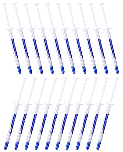 Hy510>1.93W/M 20Pcs(1Pcs-1G) Pasta Termica Termoconduttiva Per Pc Cpu Gpu Ps4 Processore -20G