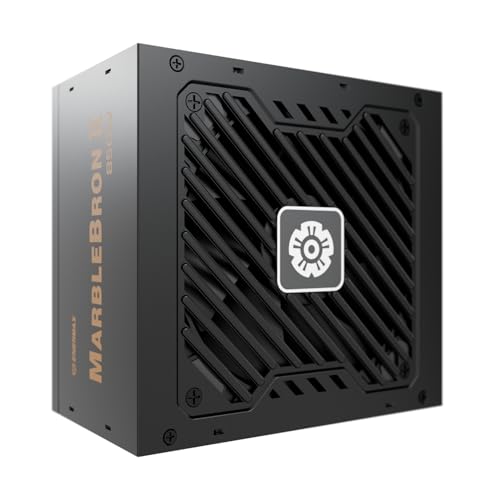Enermax Marblebron Ii 850 Watt, Alimentatore Modulare Da Gioco 3.1 Atx, Pcie 5.1, Cavo Indiv. Sleeve |80Plus Bronzo | Ventola Silent 12 Cm Fdb | Dc A 