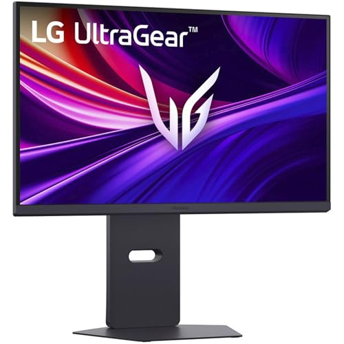 Lg Ultragear 27G850A Monitor Gaming 27", Uhd 4K, Nano Ips Black, 240Hz, Dual Mode, 1Ms (Gtg), Hdr 600, G-Sync Compatible, Amd Freesync Premium Pro, Vr