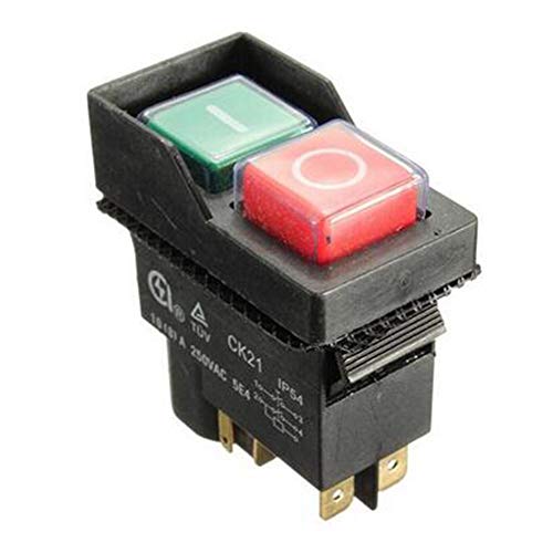 C-Funn 240V Minimix 150 Cemento Miscelatore Elettrico On Off Interruttore