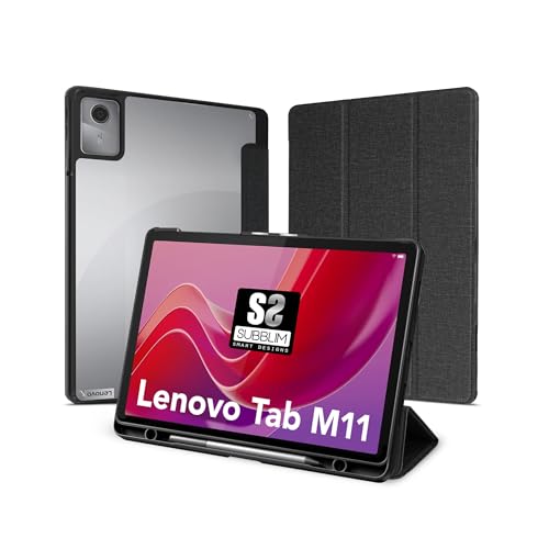 Subblim Funda Tablet Clear Shock Case Lenovo Tab M11