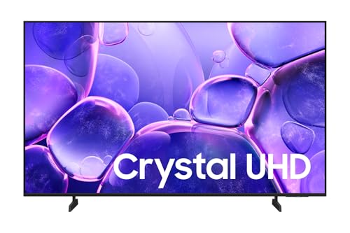 Samsung Tv Led 55U8072, 138 Cm, Smart, 4K Ultra Hd, 50Hz Modello 2025 Ue55U8072Fuxxh