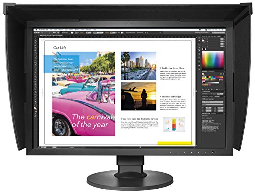 Eizo Cg2420 Monitor Lcd Da 24.1", Qhd Wide 1440P, Nero