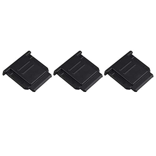 Futheda Fa-Shc1M Hot Shoe Cover Di Ricambio Compatibile Con A6100 A6600 A7Riv A7Iii A6500 A6400 A6300 A6000 A77Ii A7Riii A7Riii A7Sii A99Ii Rx10Ii Rx1
