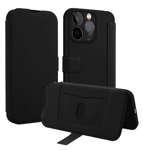 Custodia In Silicone Morbido Con Coperchio Per Oppo Reno 13Fs 4G / 13 Fs 5G Colore Nero