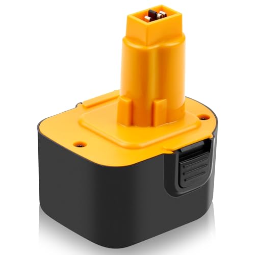 Boetpcr 12V 3.0Ah Ni-Mh Batteria Sostituzione Per Dewalt Dc9071 De9075 De9037 De9071 De9501 De9072 Dw9071 Dw9072 Ezwa49