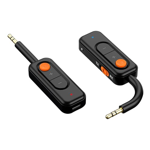 Aux Bluetooth Auto Ricevitore Bluetooth Trasmettitore Bluetooth Per Tv,Adattatore Bluetooth Ricevitore Bluetooth Aux Chiavetta Bluetooth 5.4 Vivavoce
