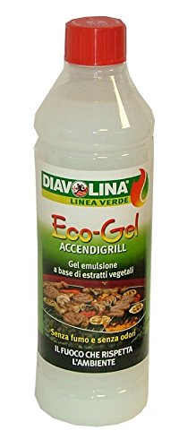 Diavolina Eco Gel 750Ml