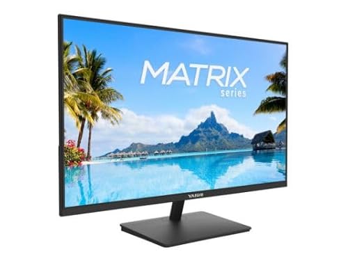 Monitor 27" Serie Matrix 27 Ips Led Full Hd Multimediale 2Ms (Yz2724)