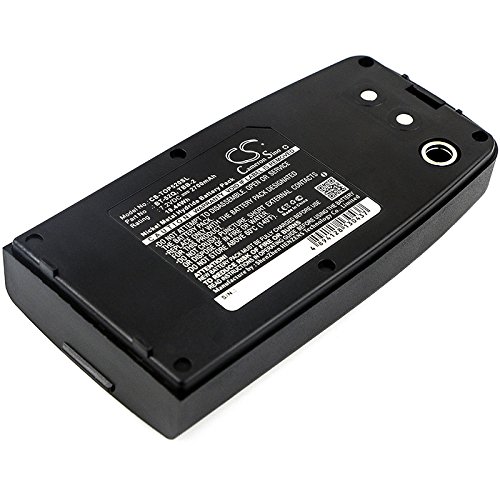 Cameron Sino Techtek Batterie 2700Mah / 7.2V / 19.44Wh Fba