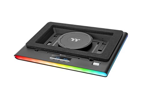 Thermaltake Massive Extreme Notebook Cooler | 18 Zoll | Rgb