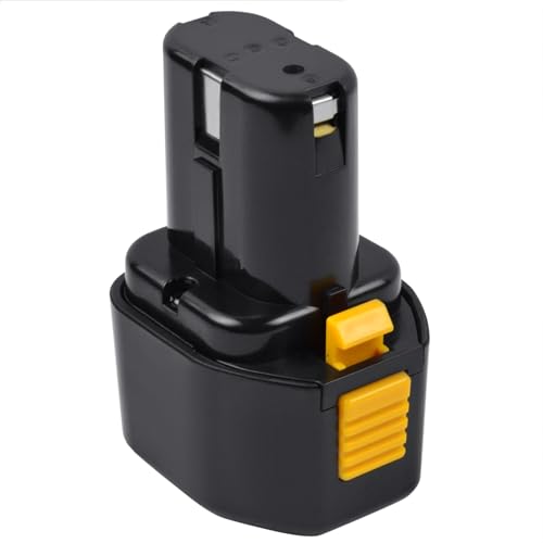 Iprize Batteria Di Ricambio Ni-Mh 7,2 V 4000 Mah Per Hitachi Eb 7, Eb 7B, Eb 7G, Eb 7M, Eb 7S, Eb7, Eb7B, Eb7G, Ds 7Dv, Ds7Dv