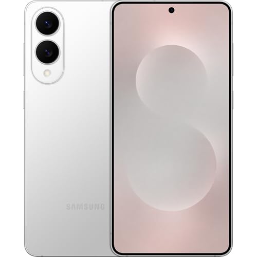 Samsung Galaxy S25 Edge 5G Móvil Ultrafino Con Galaxy Ai 6.7" 12Gb 512Gb Titanio Plata