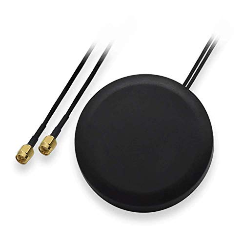 Teltonika Combo Mimo Mobile Roof Sma Antenna, 003R-00252 (Mobile Roof Sma Antenna)