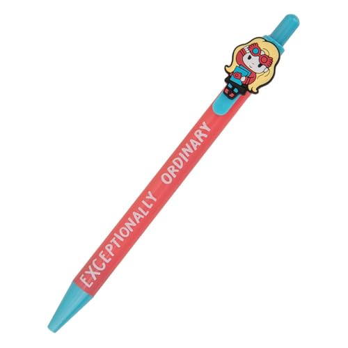 Harry Potter Stylo À Bille Luna Lovegood (Carton De 10)