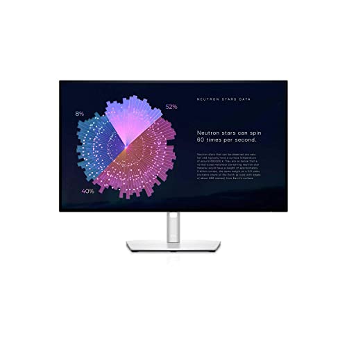 Dell U2722De 68,6 Cm (27") 2560 X 1440 Pixel Quad Hd Lcd Nero