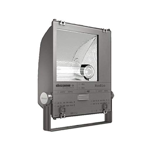 Disano Illuminazione 1803Jmt250Gr - Rodio 3 1803 Jm-T 250 Cnr-L Grafite
