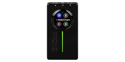 Mooer Prime P2 Black